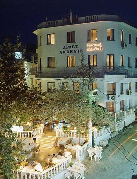Aparthotel Akdeniz 3*