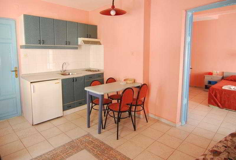 Aparthotel Akdeniz 3*