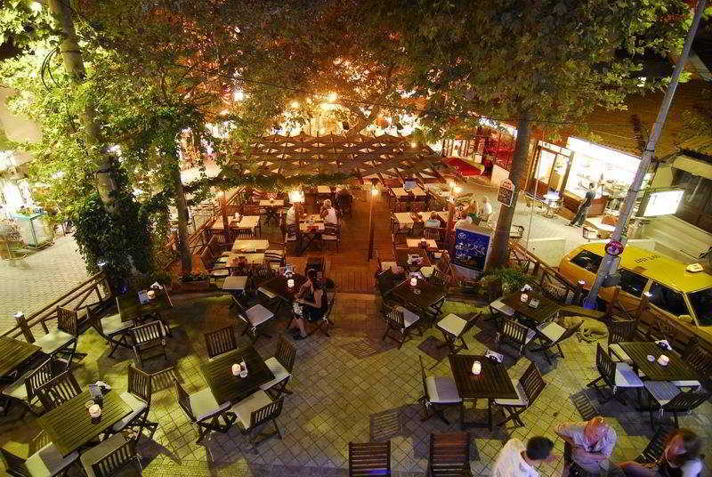 Aparthotel Akdeniz
