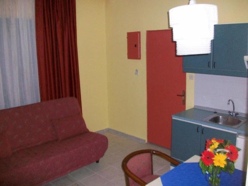 Aparthotel Akdeniz 3*