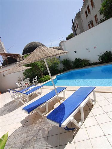 Akdeniz Aparthotel Kusadası
