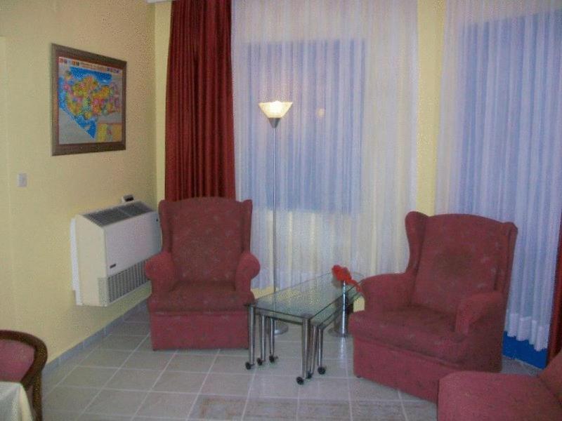 Hotel de apartamente Akdeniz Kusadası